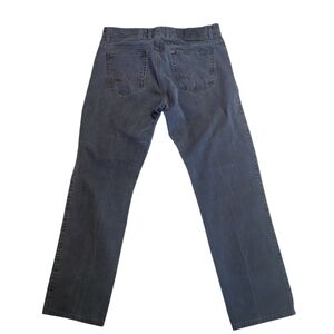 Alberto Men's Straight leg Jean